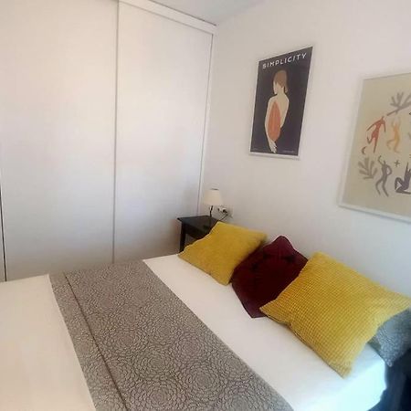 דירות מאלגה Bonito Apartamento En Centro מראה חיצוני תמונה