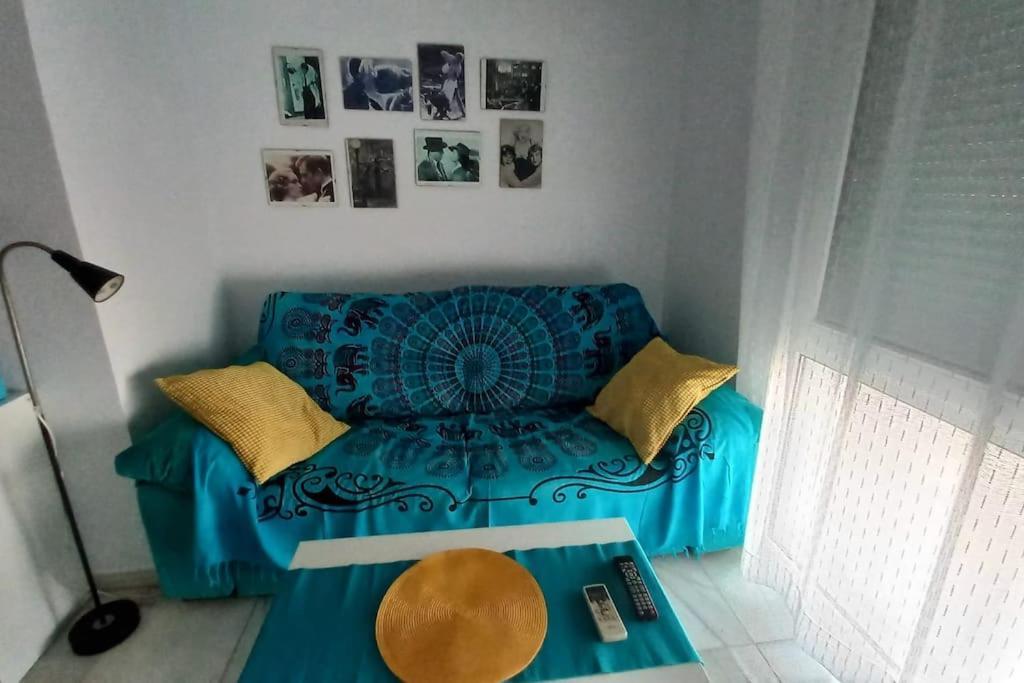 דירות מאלגה Bonito Apartamento En Centro מראה חיצוני תמונה