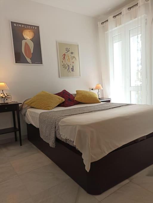 דירות מאלגה Bonito Apartamento En Centro מראה חיצוני תמונה