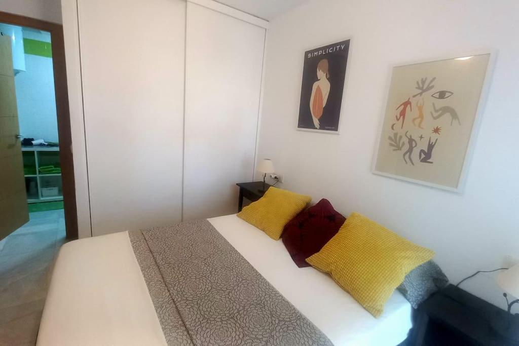 דירות מאלגה Bonito Apartamento En Centro מראה חיצוני תמונה