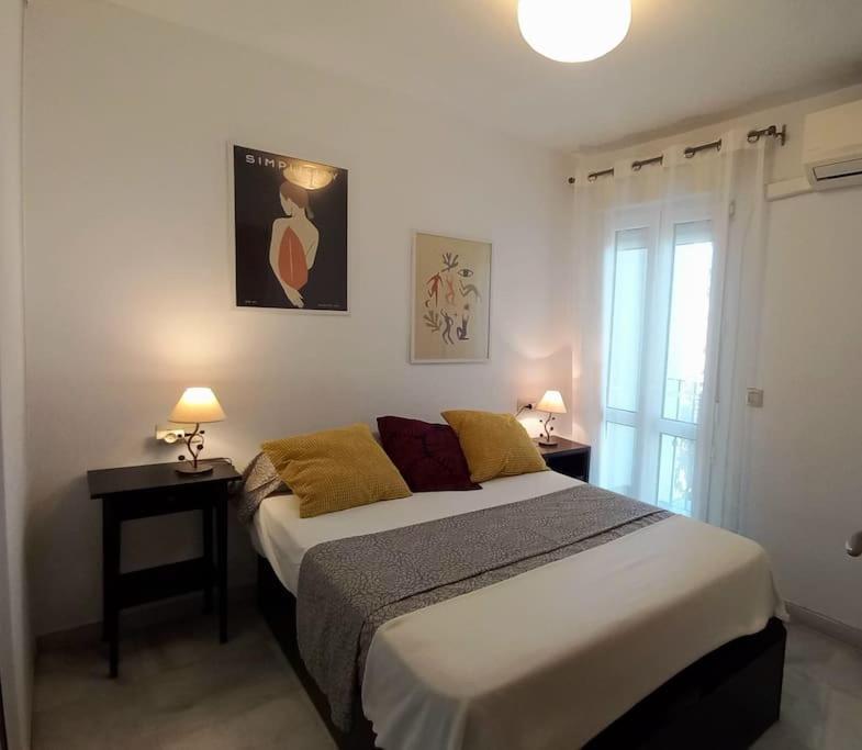 דירות מאלגה Bonito Apartamento En Centro מראה חיצוני תמונה