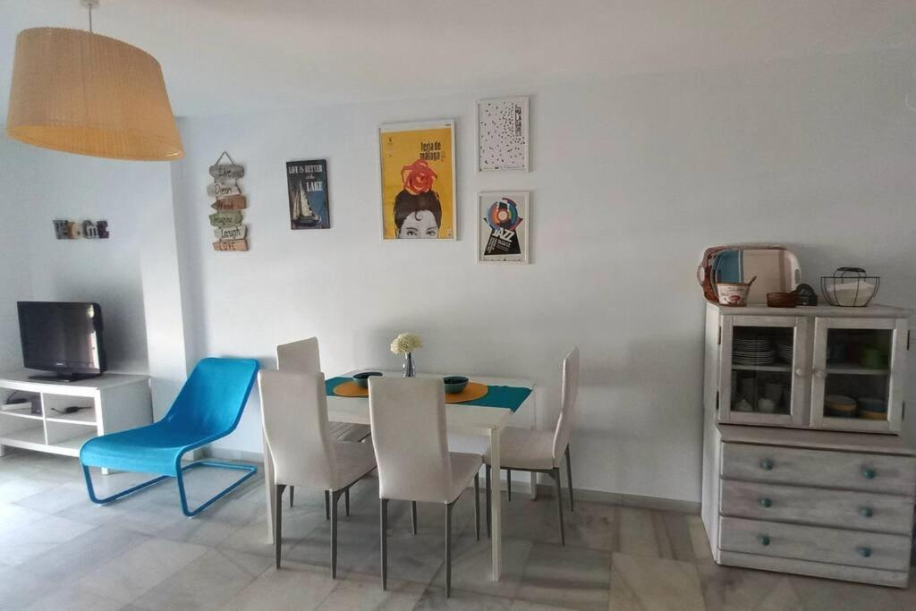 דירות מאלגה Bonito Apartamento En Centro מראה חיצוני תמונה