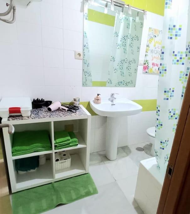 דירות מאלגה Bonito Apartamento En Centro מראה חיצוני תמונה