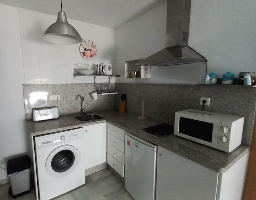 דירות מאלגה Bonito Apartamento En Centro מראה חיצוני תמונה